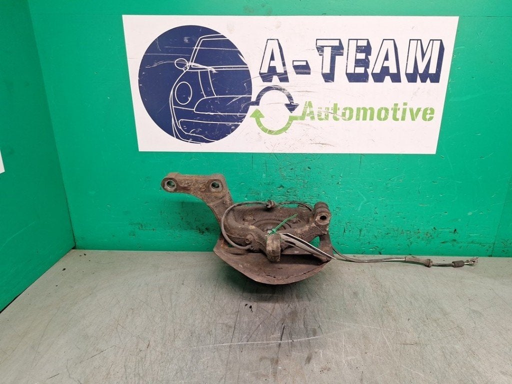 FUSEE AVANT GAUCHE Nissan Qashqai (J10) (11-2006/01-2014), Germany@nissan-services.eu, Kronenweg 38
50389  Wesseling, DE, Utilisé