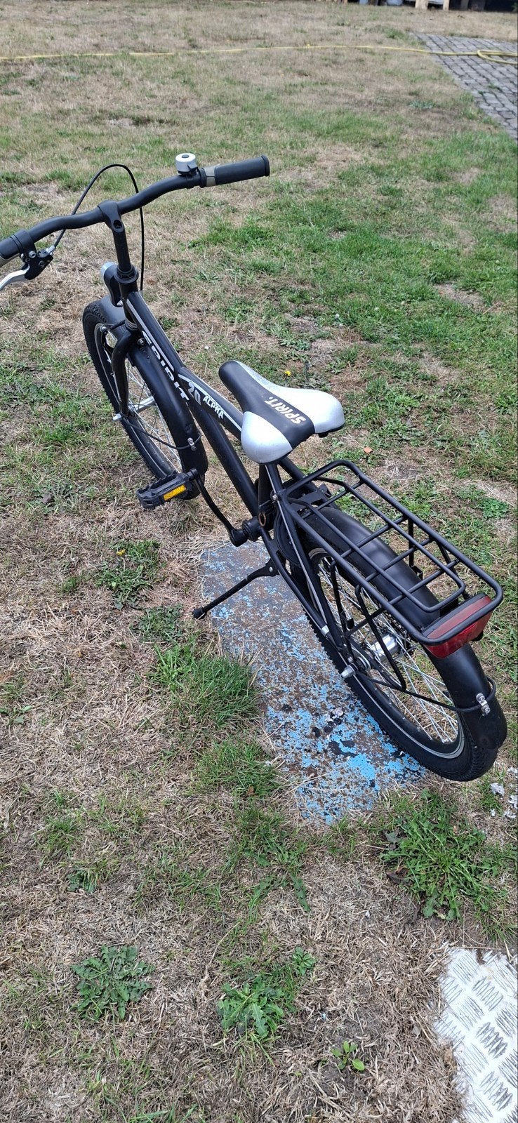 jongensfiets 20 inch, Fietsen en Brommers, Ophalen, 20 inch