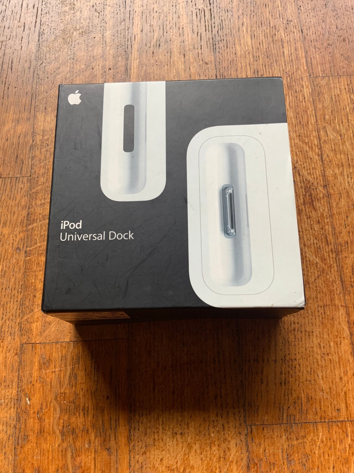 Apple iPod Universal Dock, Enlèvement ou Envoi, Comme neuf, Dock ou câble