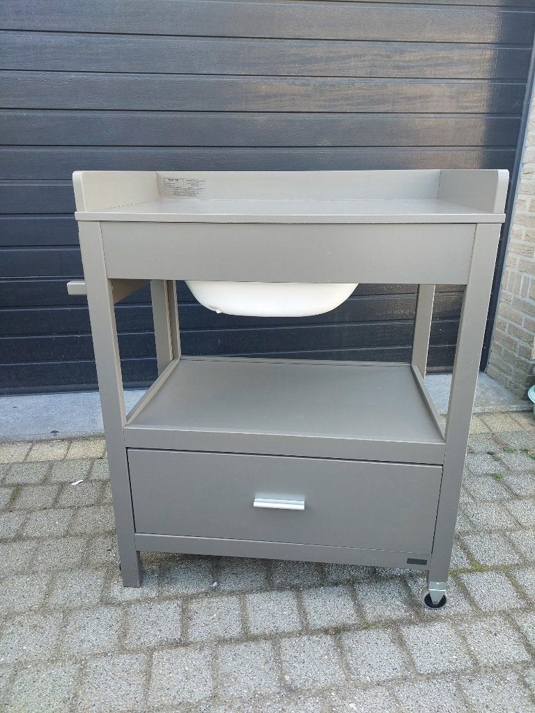 Pericles Badmeubel met Uitschuifbaar Bad 50euro, Enlèvement, Comme neuf, Autres types, Autres marques