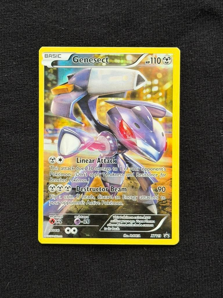 Genesect | XY Promos | XY119, Ophalen of Verzenden, Zo goed als nieuw