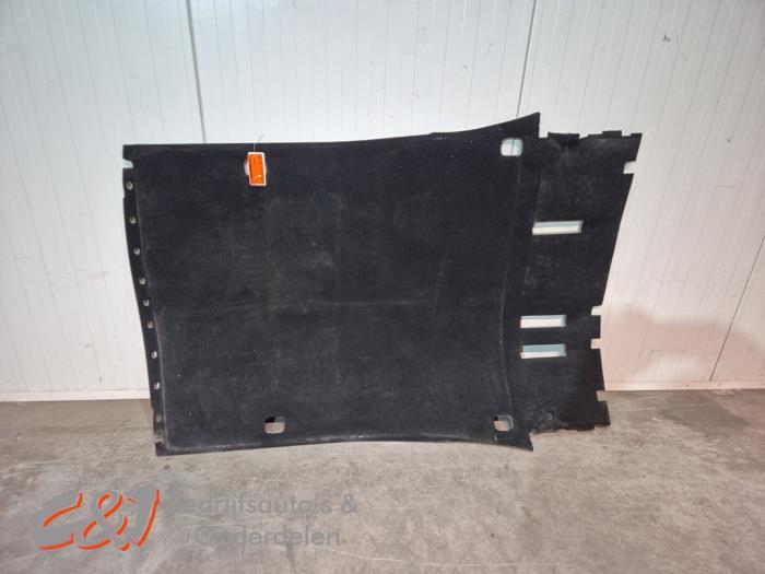 Vloerbedekking van een Volkswagen Caddy, Gebruikt, -, Volkswagen, -