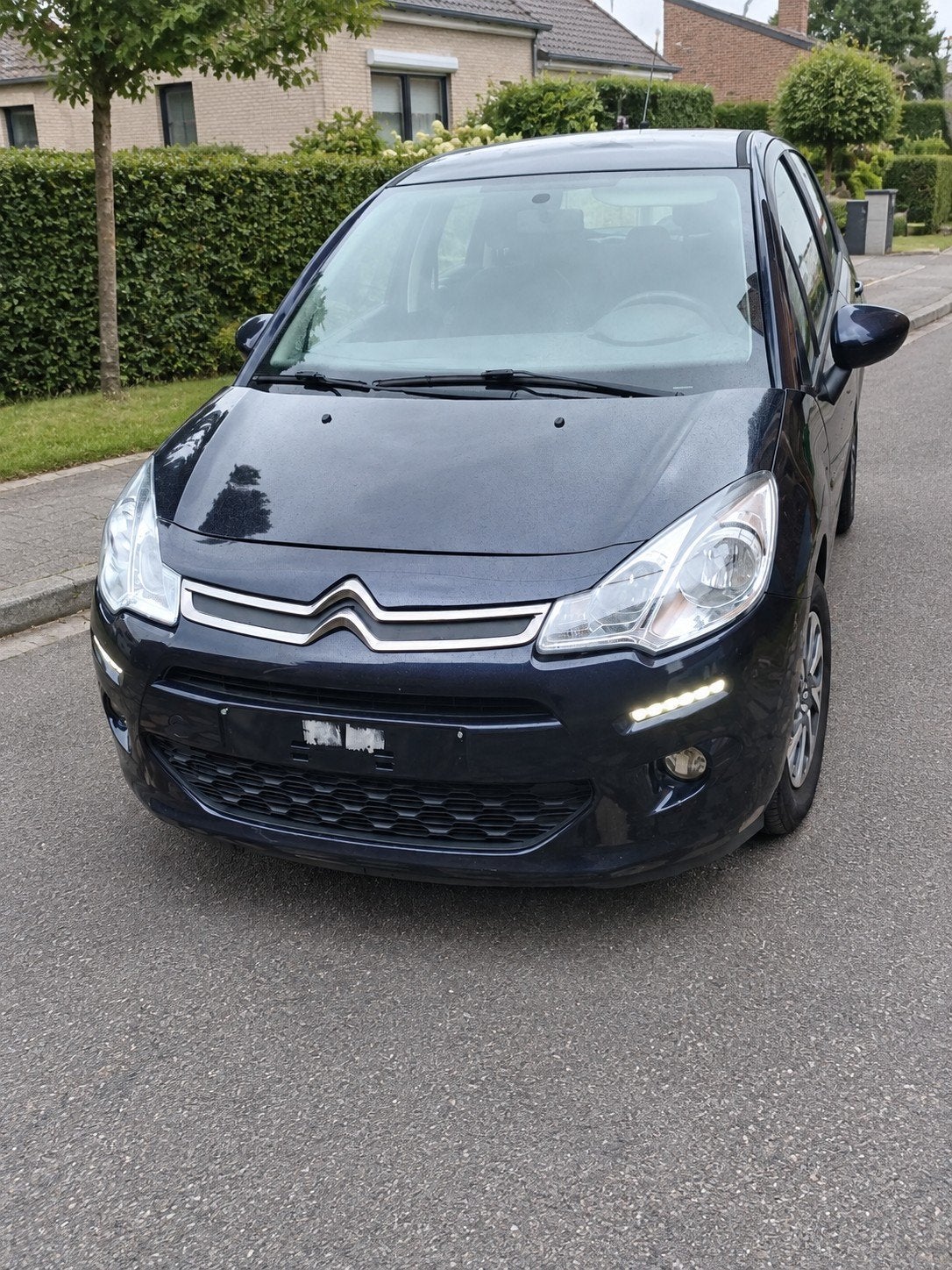 CITROËN C3 1.2 ESSENCE – 2017
 PREMIER PROPRIÉTAIRE
 3, Achat, Boîte manuelle, Bleu, 5 portes