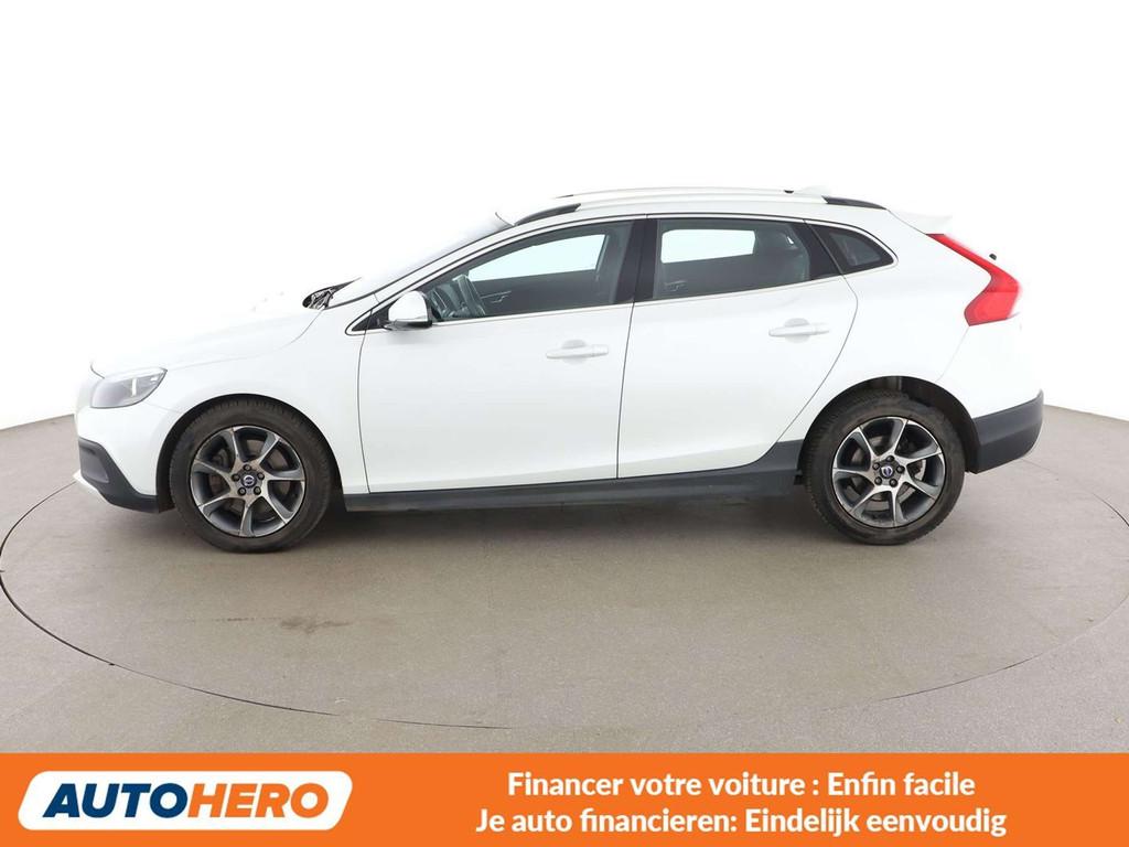 Volvo V40 Cross Country 2.0 D3 Ocean Race (bj 2015), Auto's, Volvo, Voorwielaandrijving, Euro 5, Gebruikt, 1984 cc
