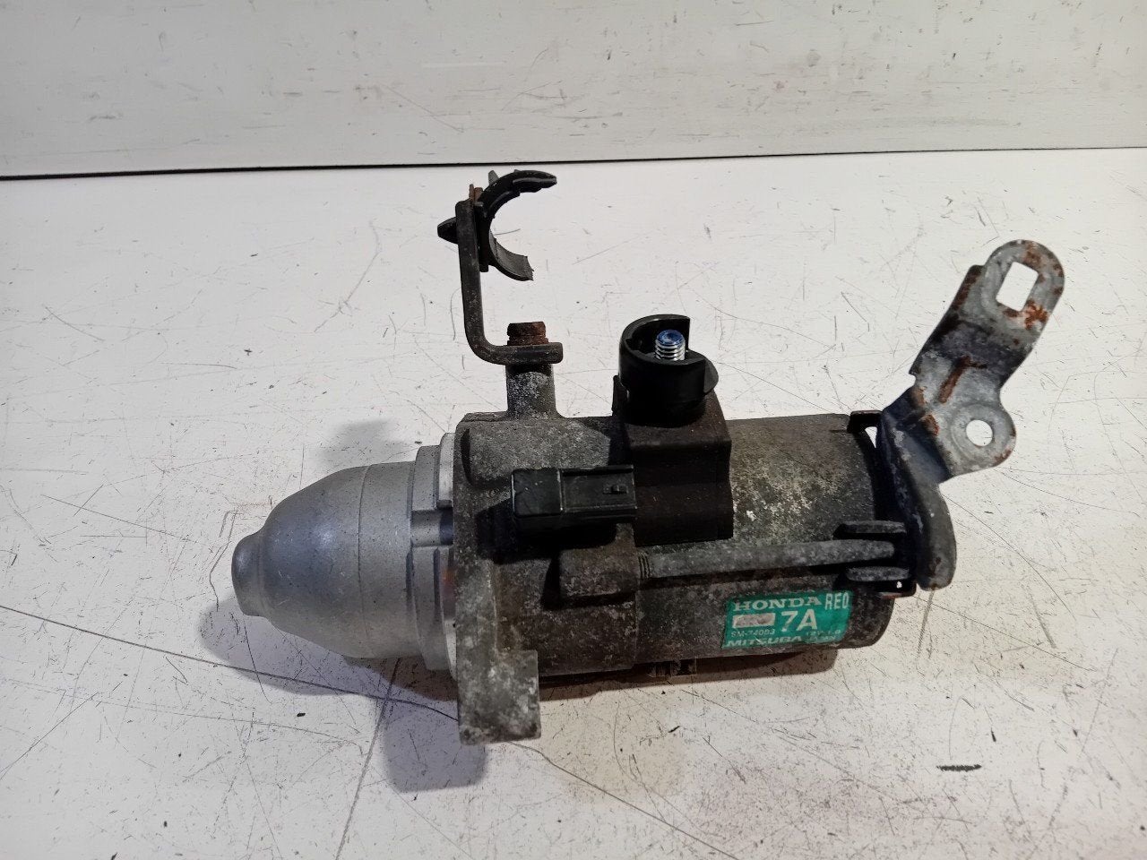 Startmotor Honda Jazz, Onderdelen@venauto.nl, Gebruikt, Ettenseweg 76, 4706 PB Roosendaal, The Netherlands, Herkomst onderdeel bekend