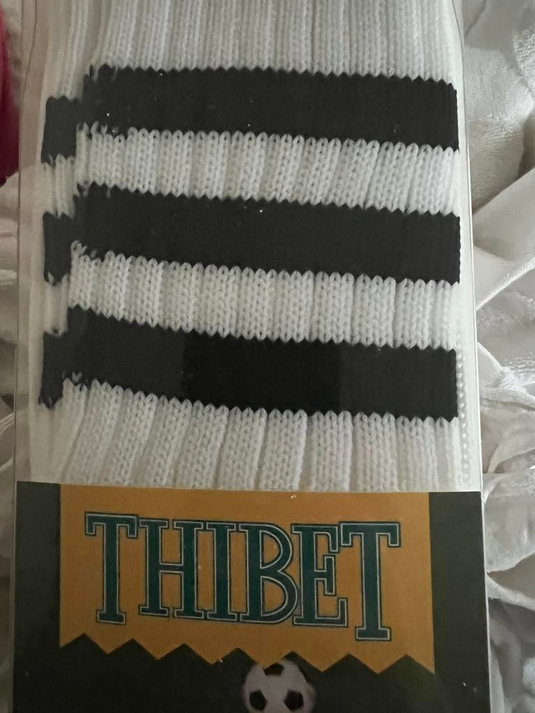 2 paar nieuwe voetbalkousen maat 40-46, Kleding | Heren, Sokken en Kousen, Ophalen, Nieuw, Maat 43 t/m 46, Wit