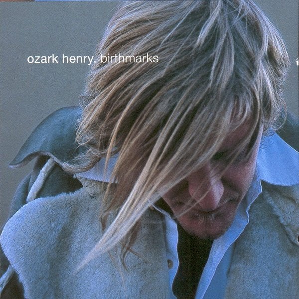 OZARK HENRY "BIRTHMARKS", Ophalen, Zo goed als nieuw, Poprock