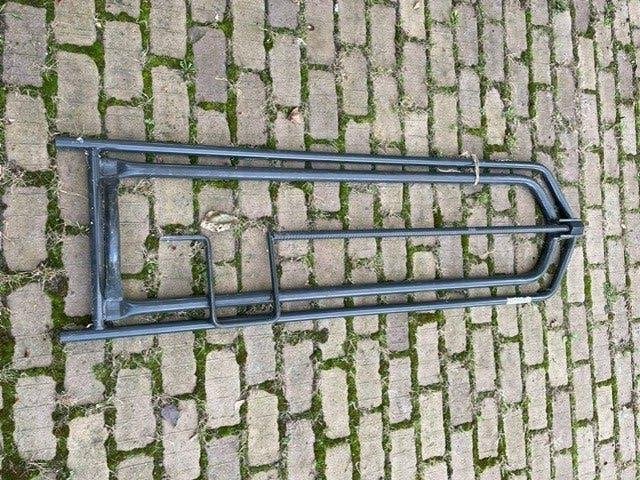 grasmaaier optiller om te poetsen onderkant, Ophalen, Zo goed als nieuw, Viking / Stihl, 90 tot 120 cm