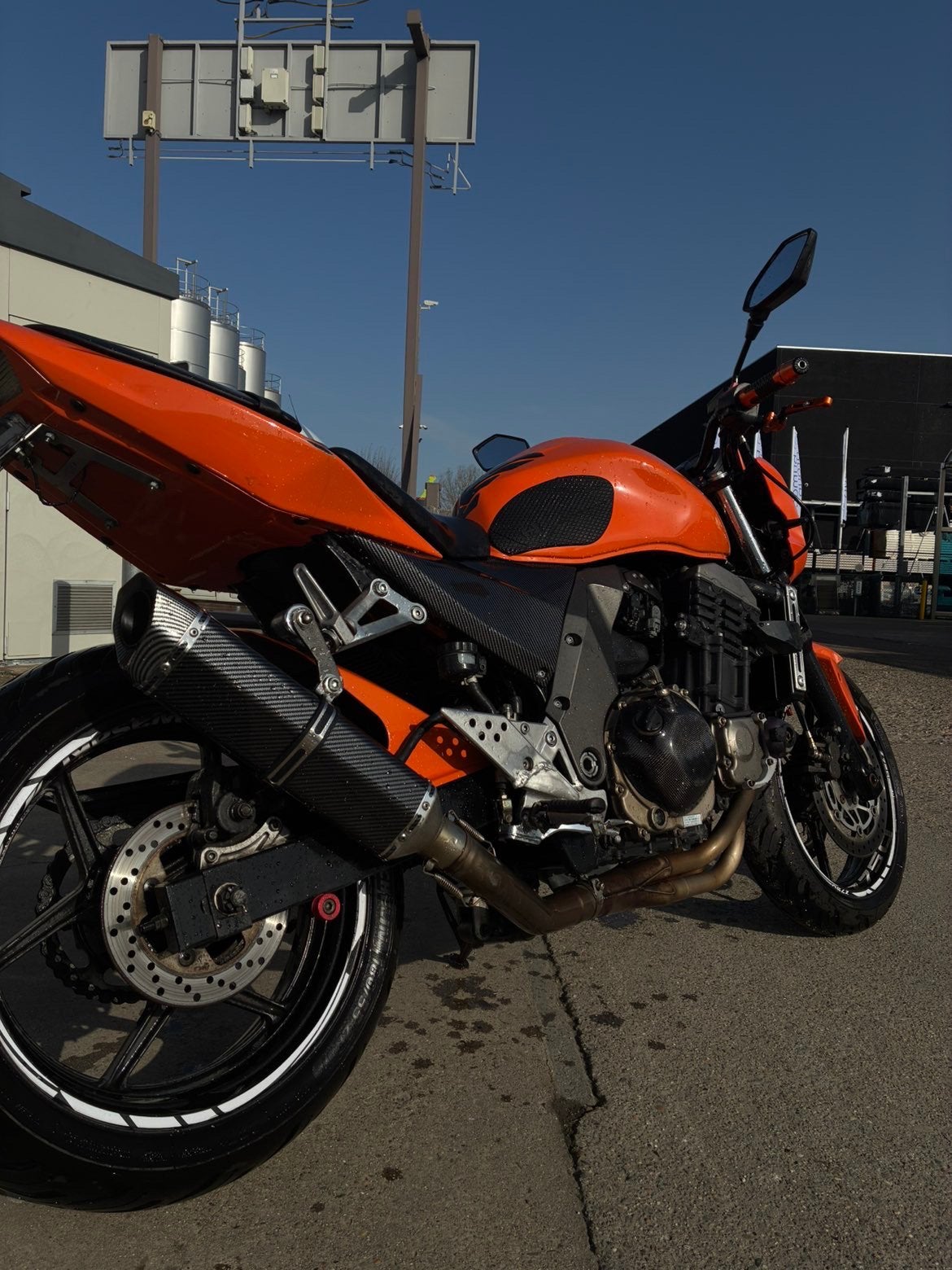 Kawazaki Z750, Motoren, Motoren | Kawasaki, Particulier, Meer dan 35 kW, Naked bike