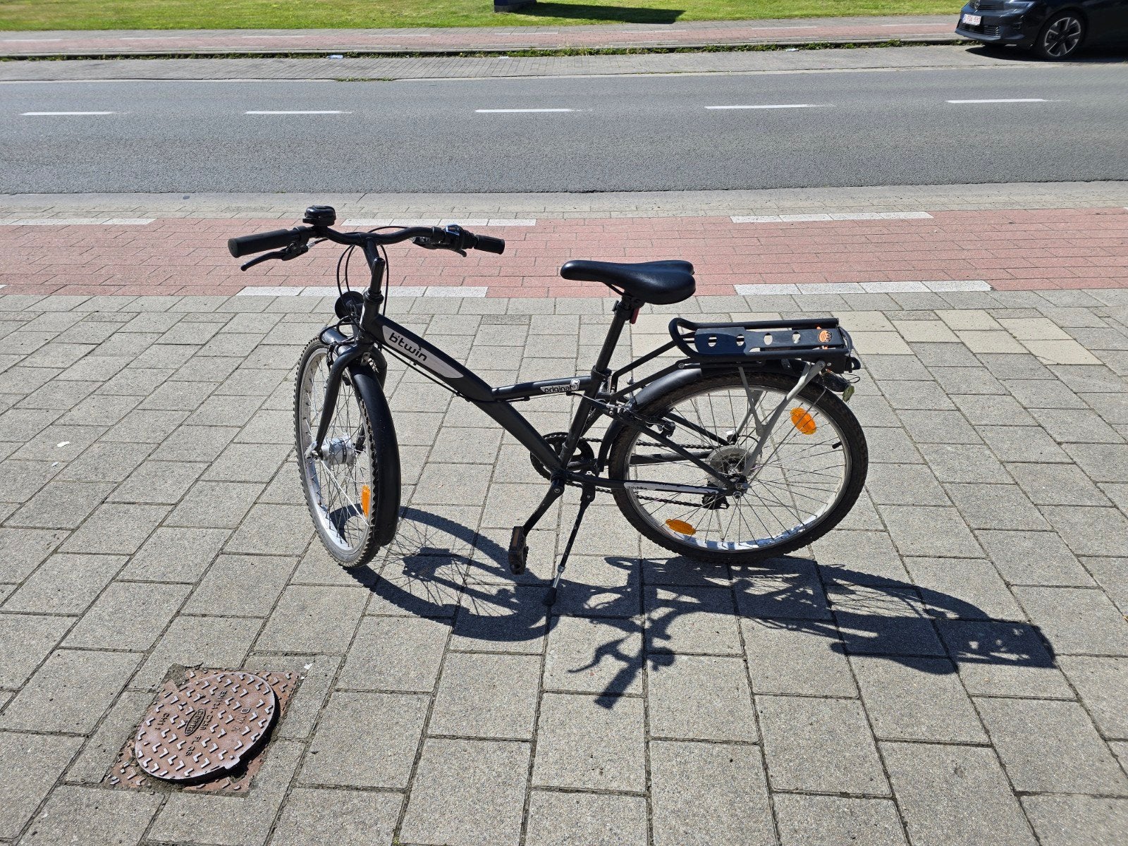 Jongens fiets., Fietsen en Brommers, Ophalen