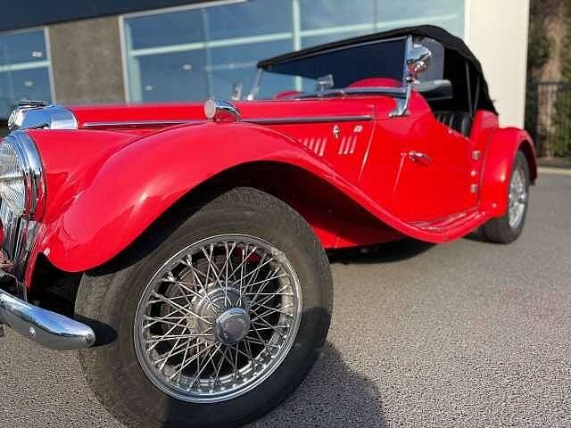 MG TF MG-TF 1500- AUTOMAAT!, Auto's, Automaat, https://public.car-pass.be/vhr/958af694-9c43-442a-9ea3-2def0ef87d91, Bedrijf, 2 zetels