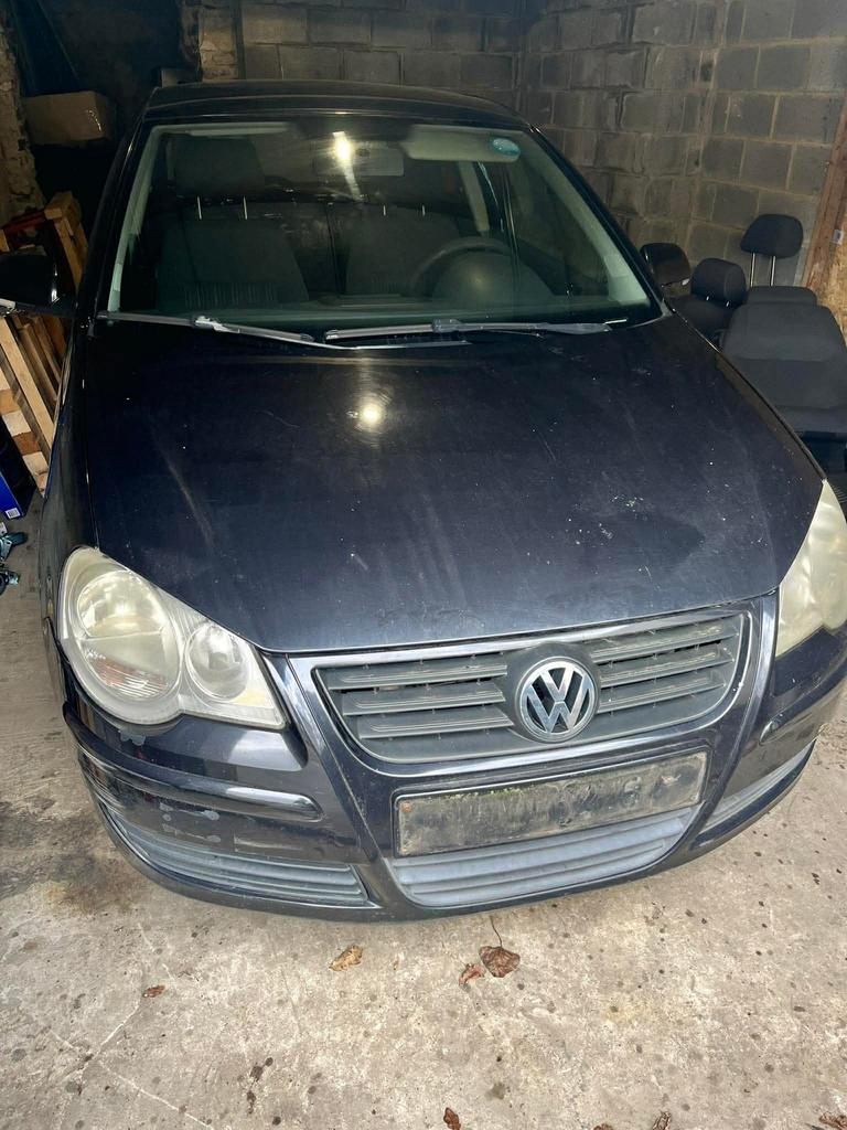 Polo 1.2 essence, Auto-onderdelen, Carrosserie, Volkswagen, Gebruikt, Ophalen
