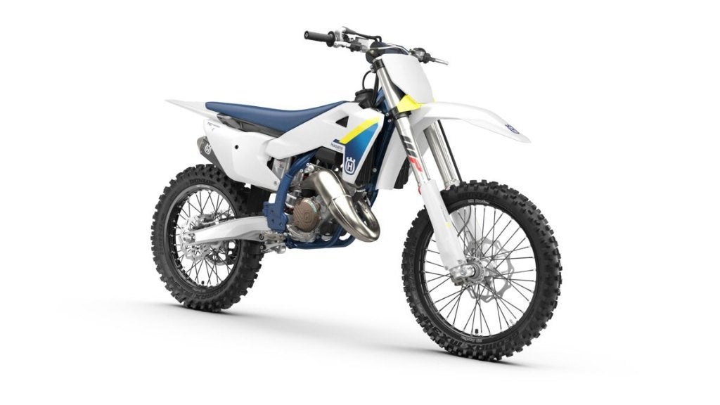 HUSQVARNA TC 125 2025, Motos, Entreprise, Neuf, Moto de cross, 1 cylindre