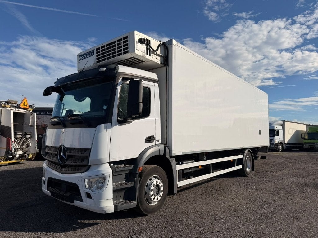 Mercedes Antos  1924   Frigo Truck, Auto's, Automaat, Euro 6, 175 kW, Mercedes-Benz