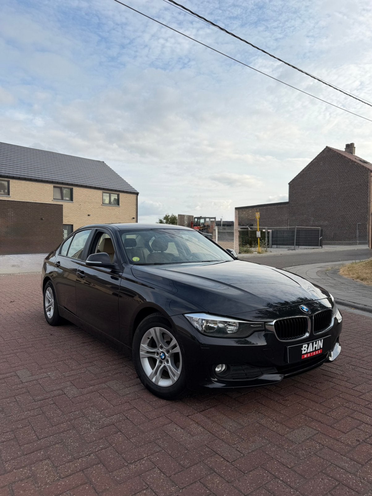 BMW serie 3 F30, Bluetooth, Euro 5, Achat, Entreprise