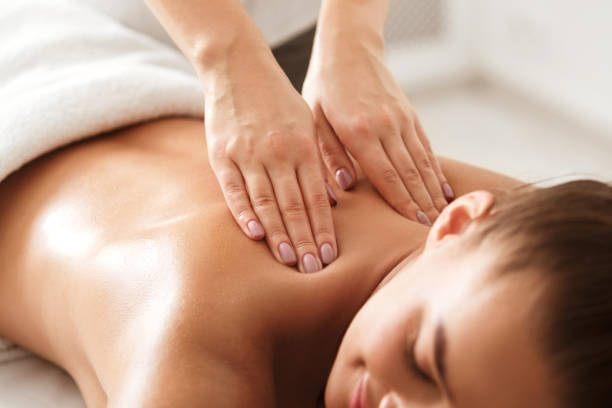 massage uniquement pour femme, Ontspanningsmassage