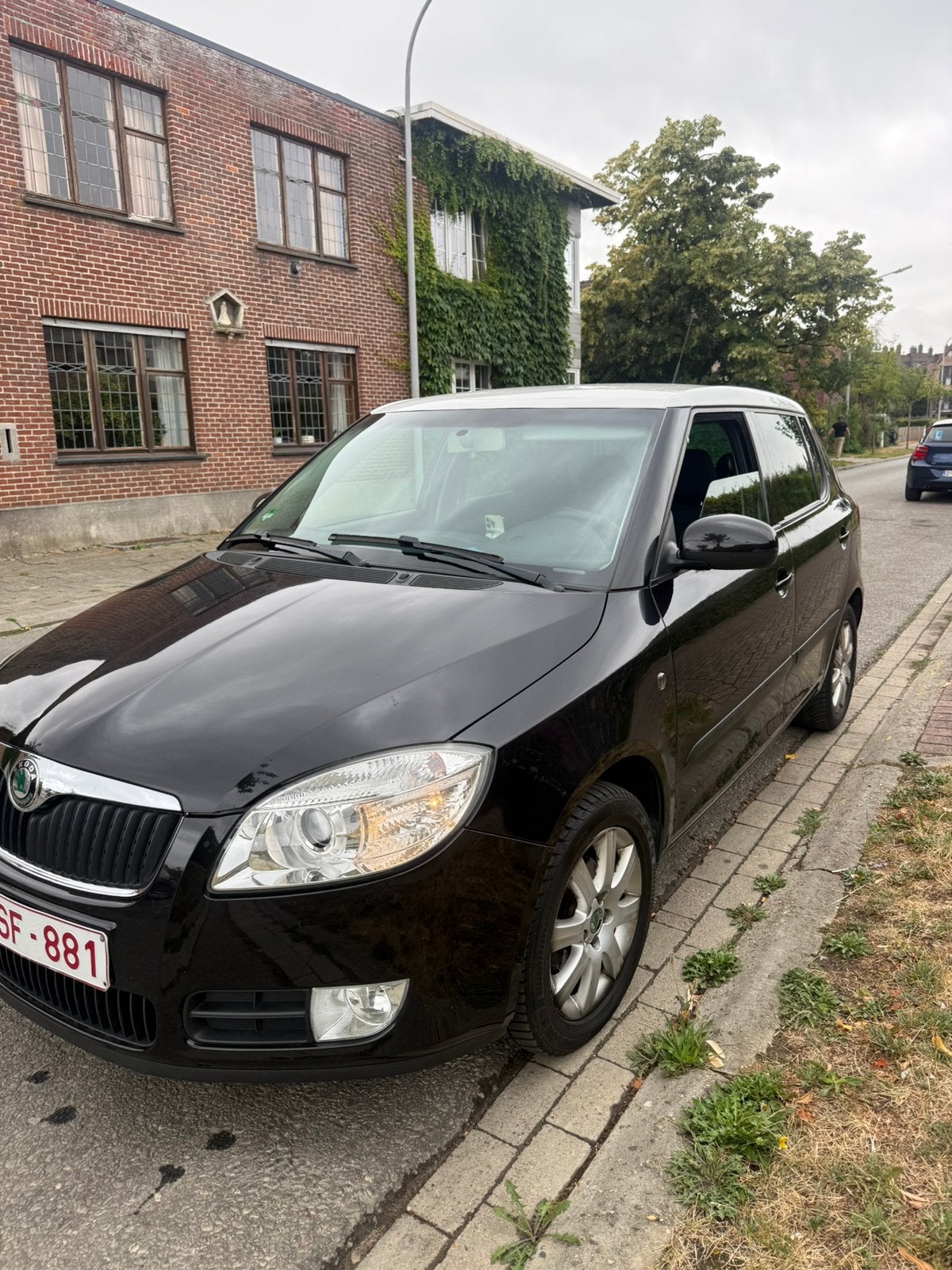Skoda fabia, Autos, Skoda, Achat, Berline, Automatique, Particulier