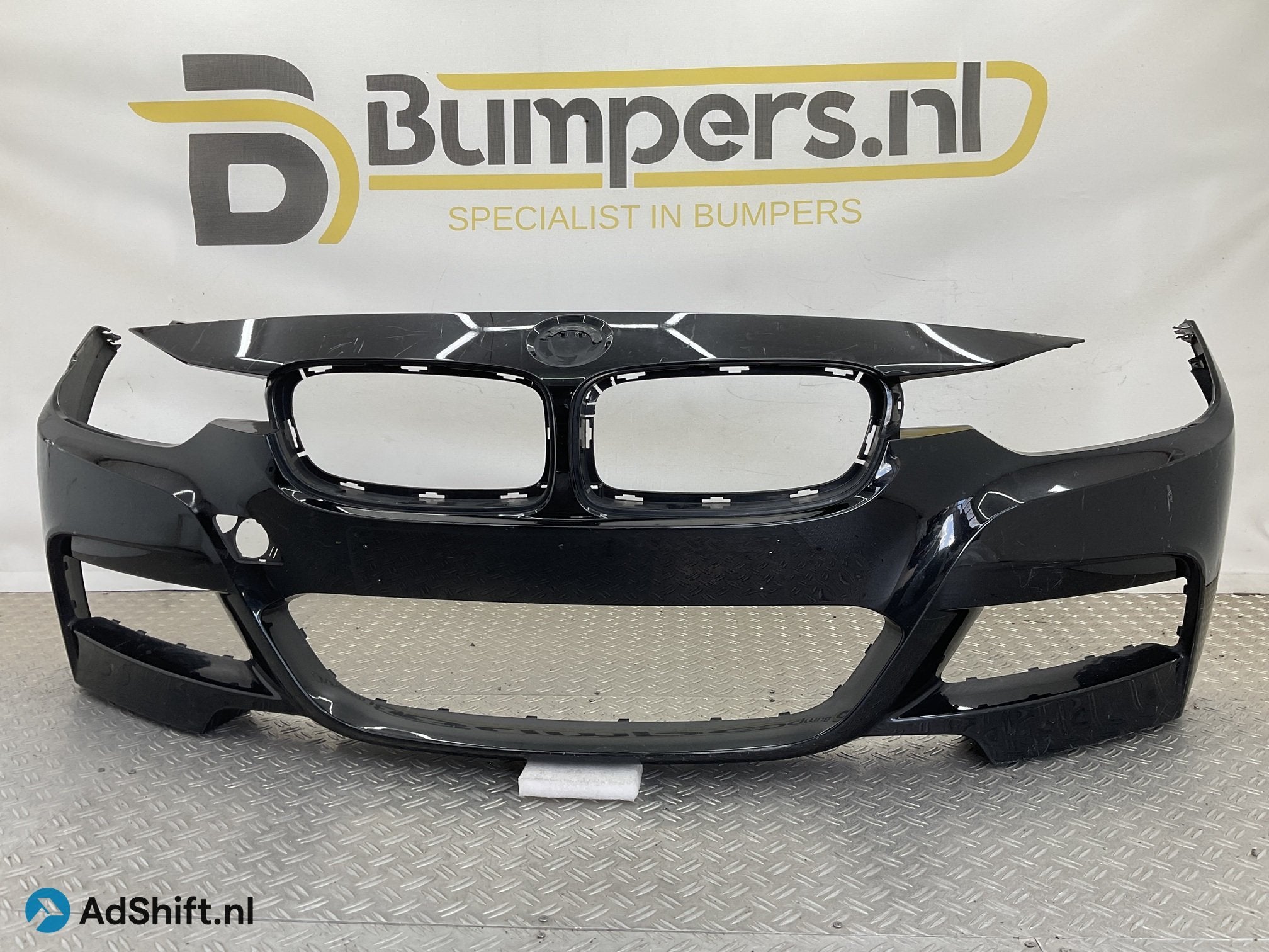 Bumper BMW 3 Serie F30 F31 M Pakket M-Pakket B39 51111585771, Bumper