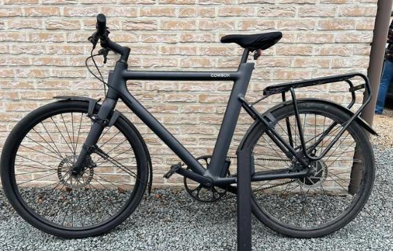 Vélo Cowboy 3 pour pièces, Enlèvement, Cowboy