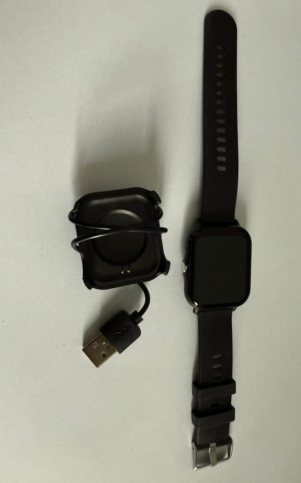 Montre connectée FitPro 1,69" - Neuve dans sa boîte, Neuf, Étanche, Avancer d'un pas, Enlèvement ou Envoi