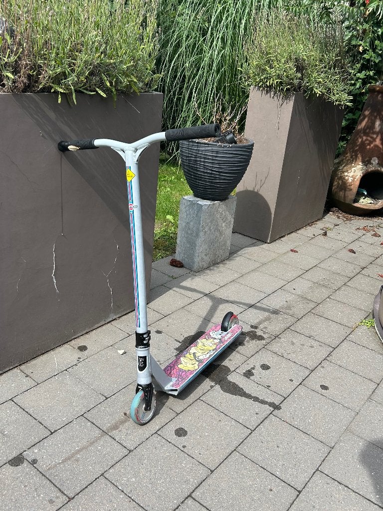 Stunt step, Fietsen en Brommers, Steps, Ophalen, Nieuw, Gewone step