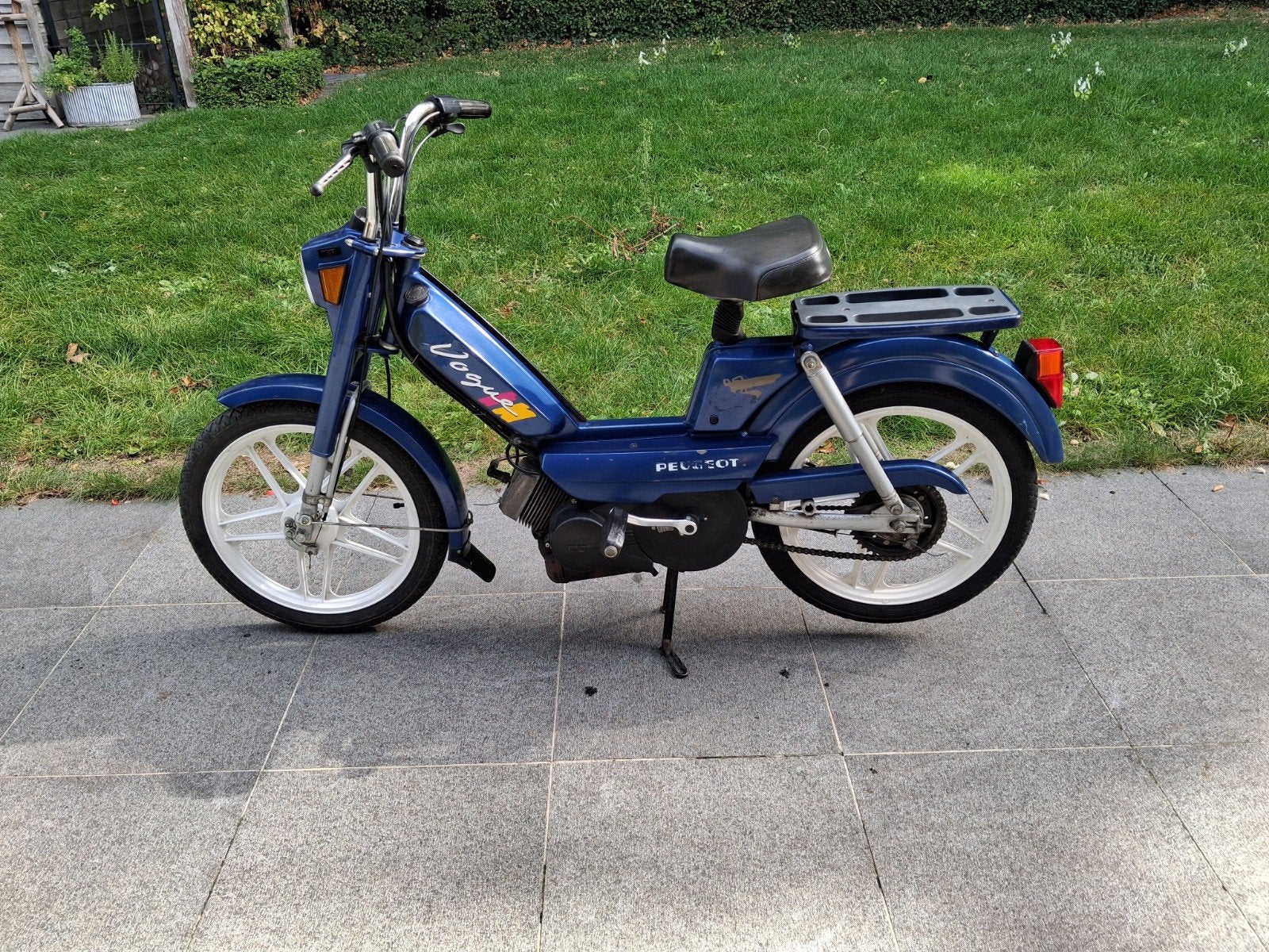 peugeot vogue, Fietsen en Brommers, Ophalen