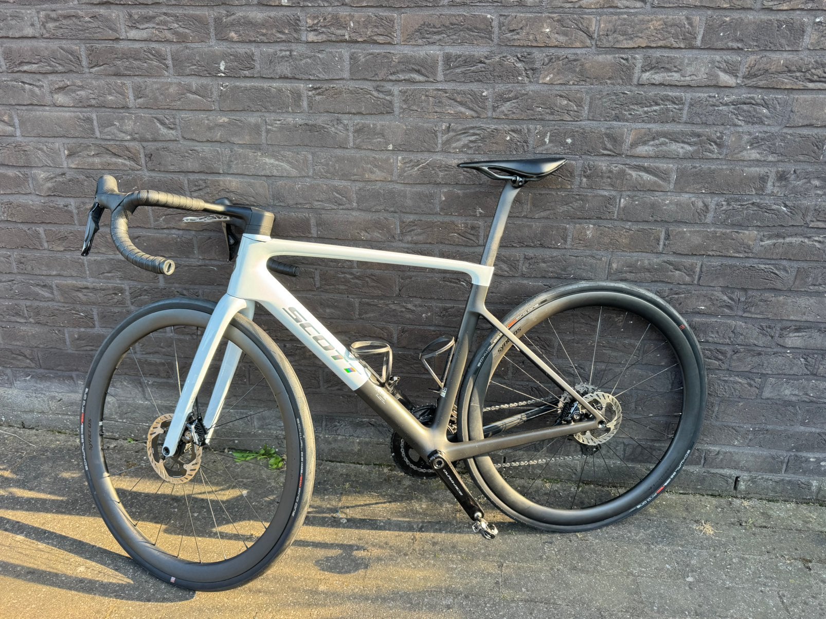 Scott addict rc pro maat medium, Enlèvement, Comme neuf