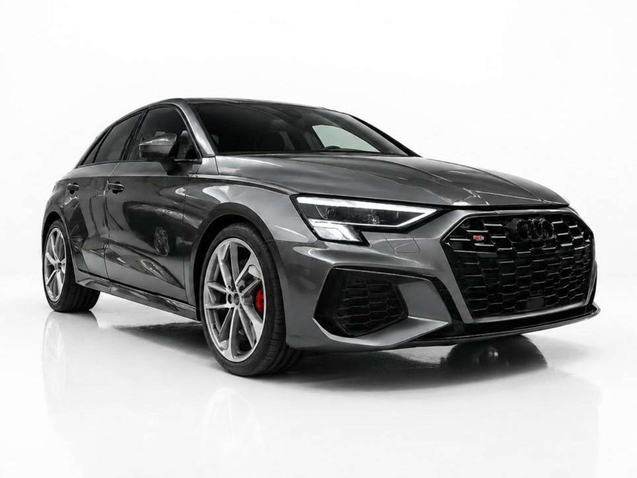 Audi S3 Sportback 2.0 TFSI Quattro S tronic - 1 eigenaar -, Cuir, Achat, 170 g/km, Euro 6