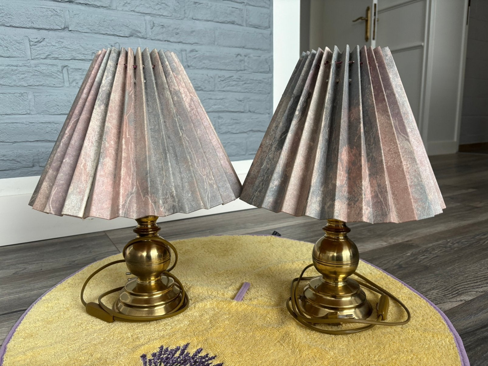 2 Tafel lampen, Huis en Inrichting, Ophalen, Zo goed als nieuw