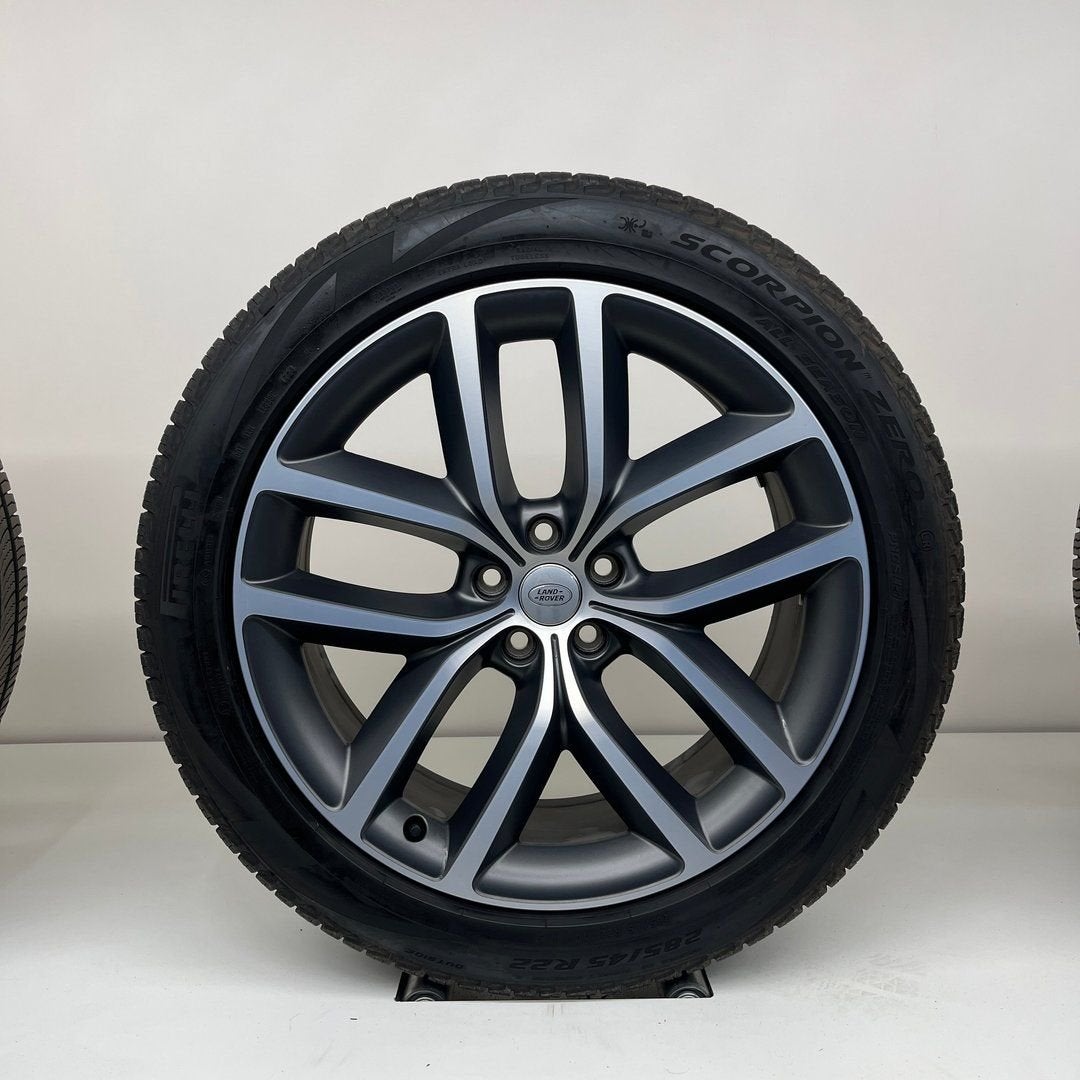 Land Rover Range Rover (sport) - 22 inch - zomerbanden NIEUW, 285 mm, Banden en Velgen, Nieuw, Overige maten