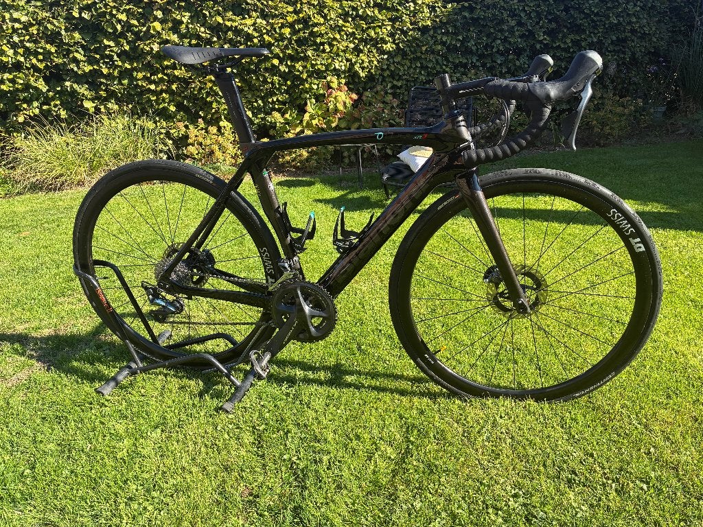 Bianchi Oltre  XR 3 disc ultegra, Autres marques, Enlèvement, Utilisé, 28 pouces