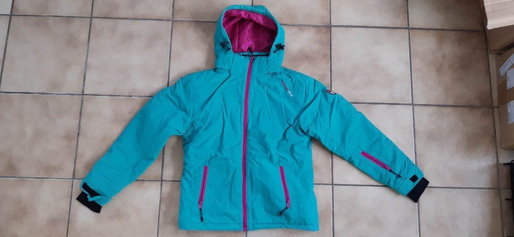 ski jas mt 164 en broek mt 152 samen €20.00, Ophalen of Verzenden, Zo goed als nieuw, Ski