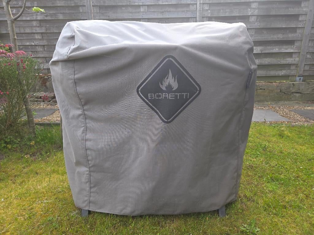 barbecue, Jardin & Terrasse, Barbecues au charbon de bois, Enlèvement, Comme neuf, Boretti