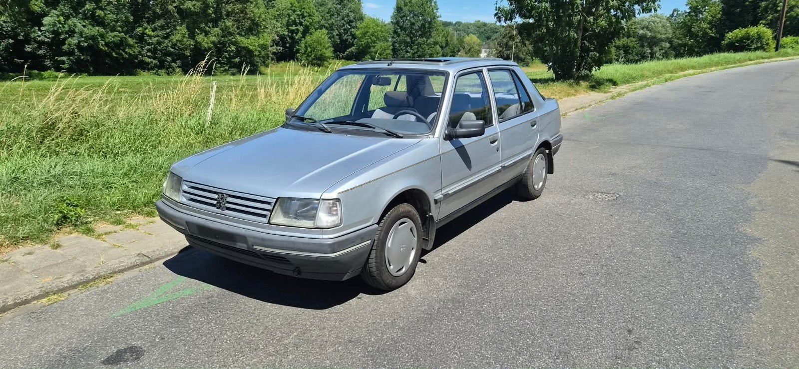 Peugeot 309 gr 1988 1300essence