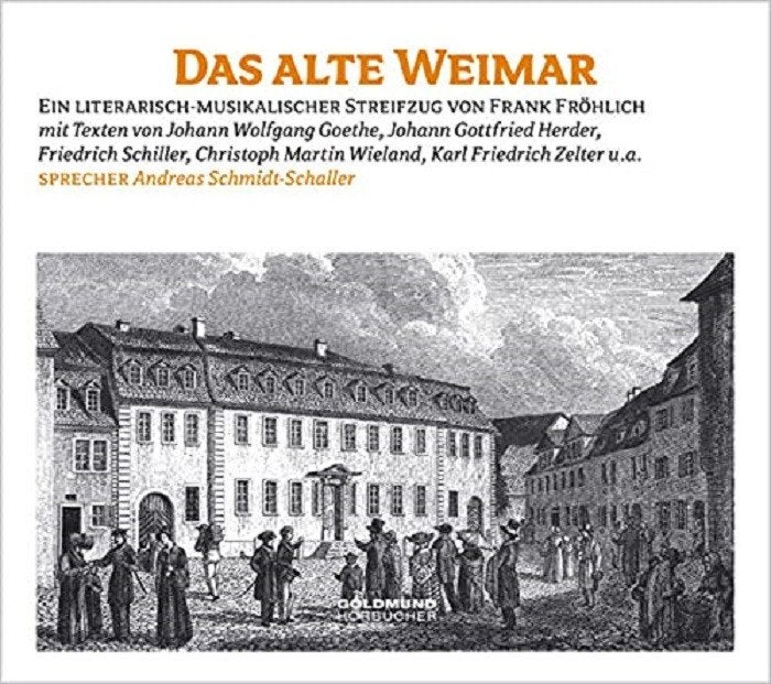 SALE--CD ANDREAS & PETRA SCHMIDT-SCHALLER-Das Alte, Verzenden