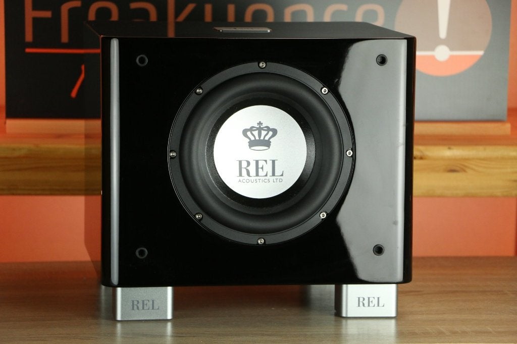 REL T7x / T 7x TRADE.INRUIL Subwoofer* Boom shake da room!, Audio, Tv en Foto, Luidsprekerboxen, Ophalen of Verzenden, Zo goed als nieuw