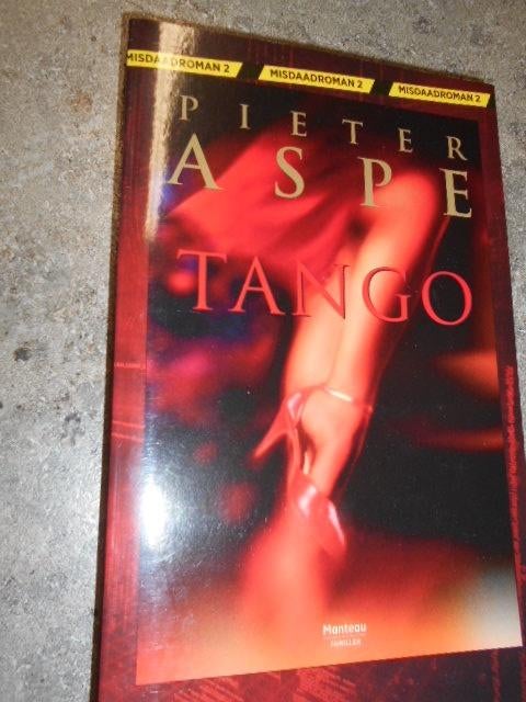 Boeken Pieter Aspe / 5 € 't stuk / 3 voor 10 €, Enlèvement ou Envoi, Comme neuf