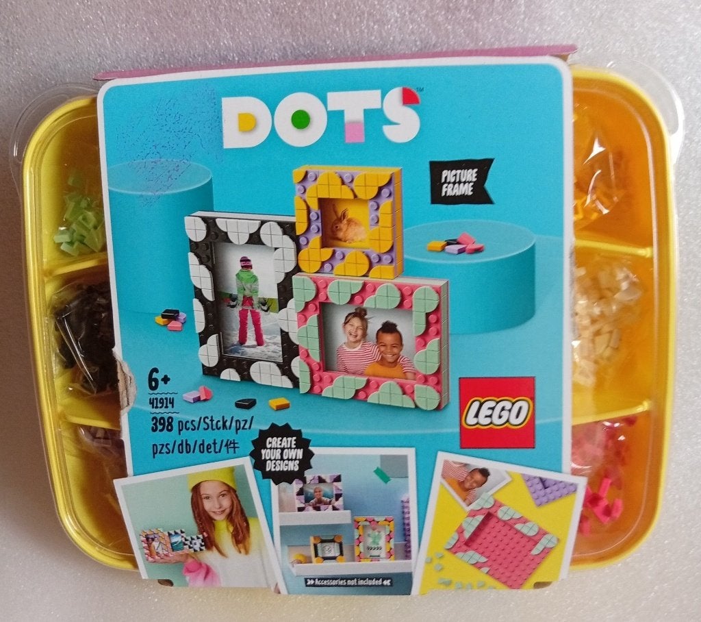 LEGO DOTS, Enlèvement ou Envoi, Neuf, Lego