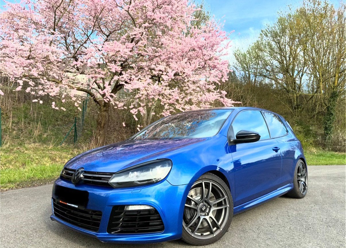 Golf 6R 2.0TFSI 4 Motions DSG, Automaat, Euro 5, 4 cilinders, 5 zetels