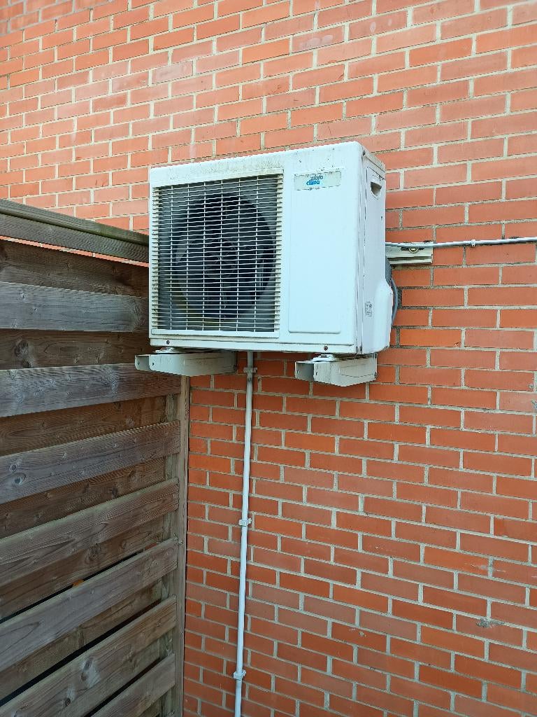 Airco te koop, Ophalen, Timer, 3 snelheden of meer, Wandairco