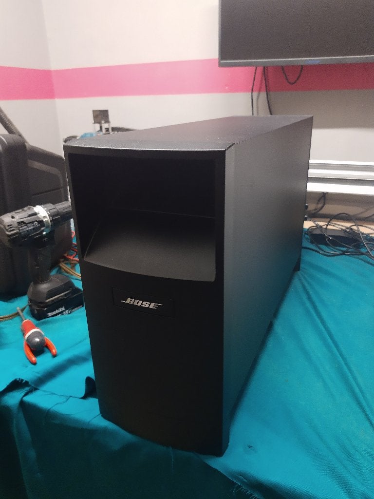 Bose Acoustimass 15 Serie III, Ophalen of Verzenden, 5.1-systeem