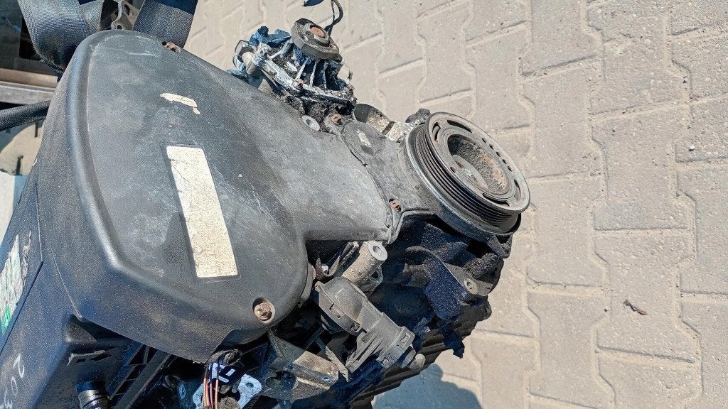 Moteur Z16XEP Nu ASTRA OPEL, Autos : Pièces & Accessoires, Envoi, Utilisé, Skoda