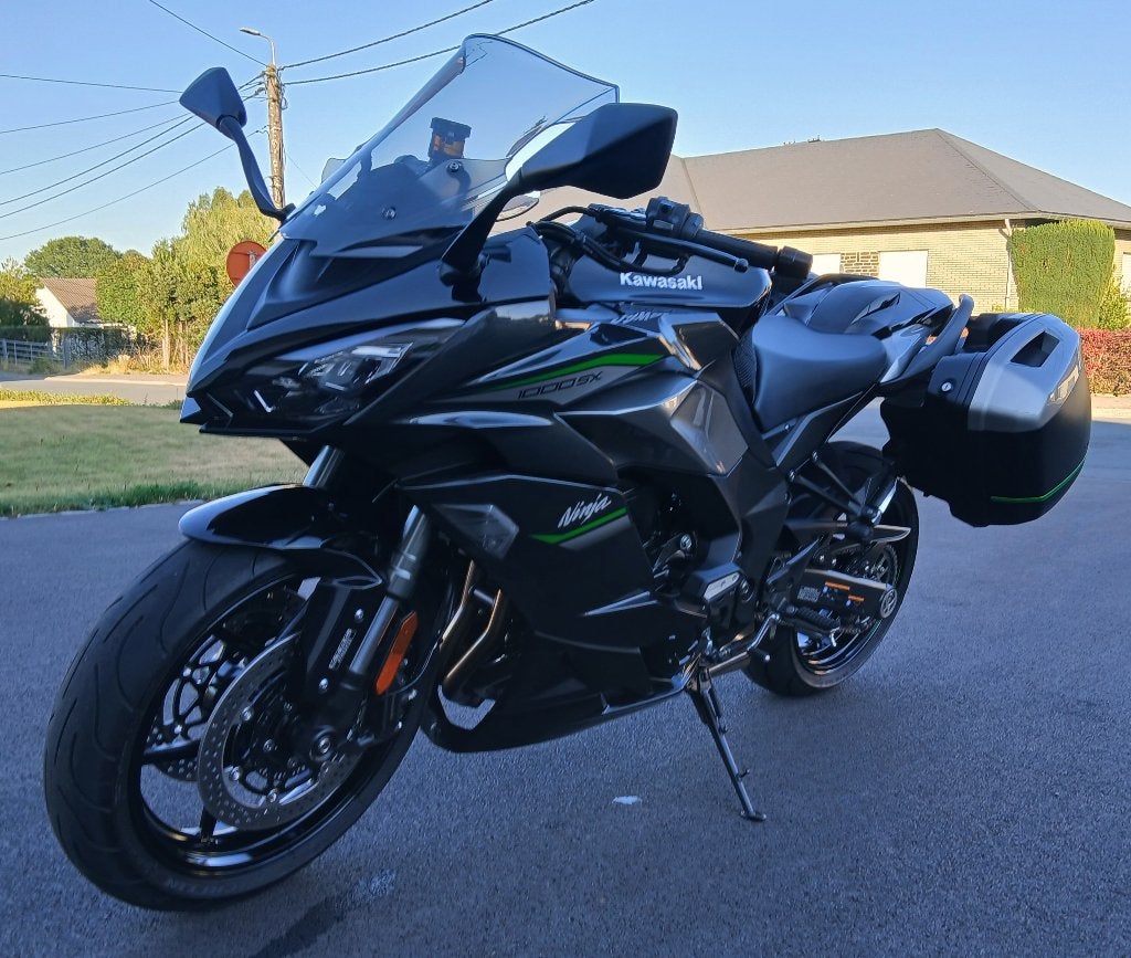 Kawasaki 1000sx, Particulier, ABS