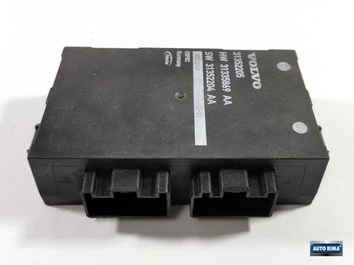Module achterklep motor van een Volvo XC70, Gebruikt, -, -, Ophalen of Verzenden