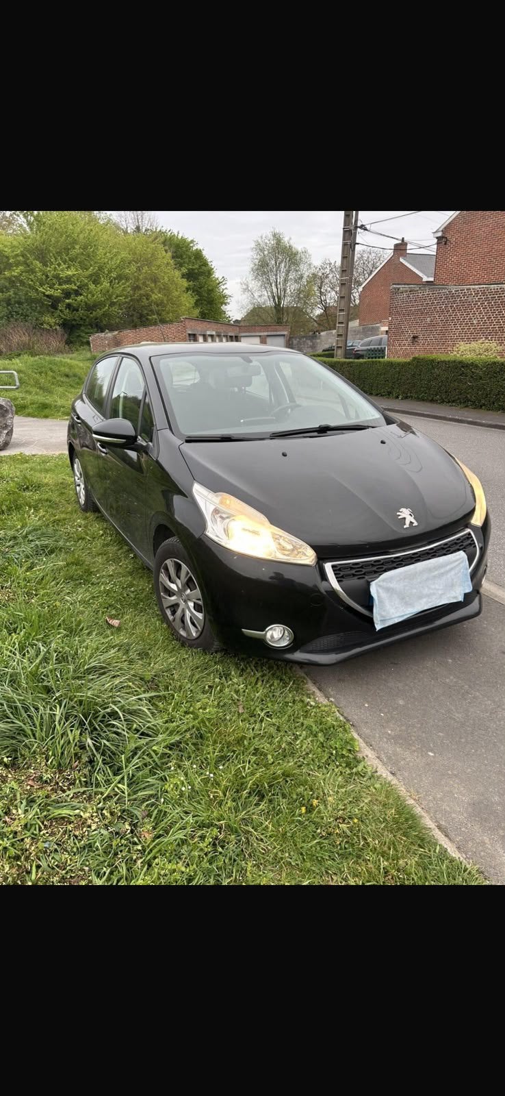Peugeot 208, Autos, Particulier, Diesel, Achat