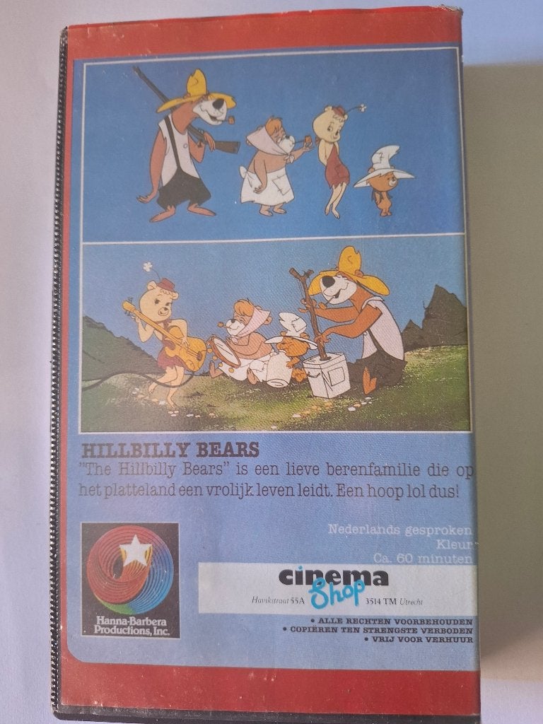 Videoband, Audio, Tv en Foto, Ophalen, Gebruikt, Videoband