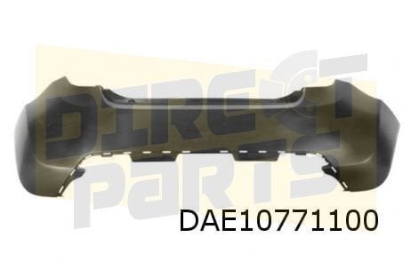 Chevrolet-Daewoo Spark (2/10-8/12) achterbumper (Te Spuiten), Auto-onderdelen, Verzenden, -, Nieuw, Achter