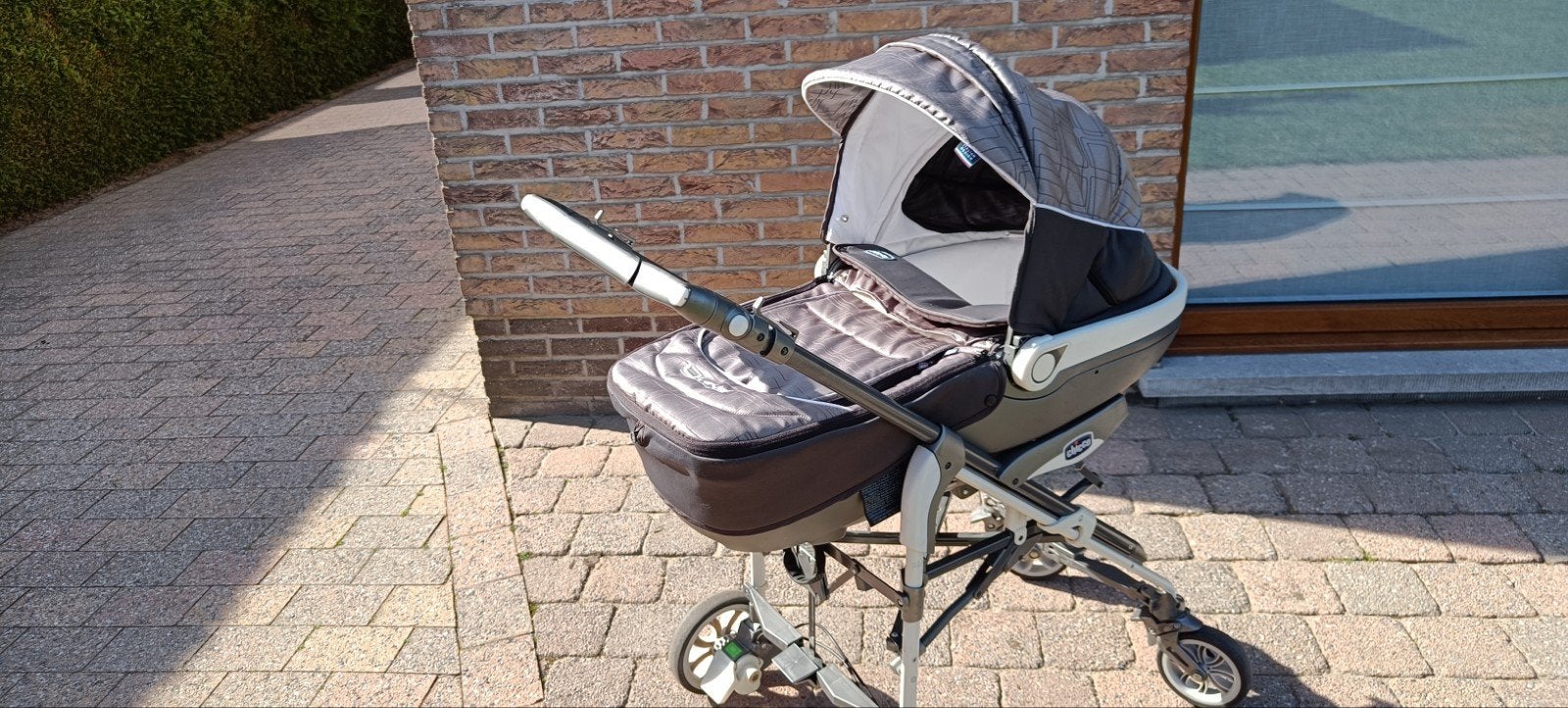 combi kinderwagen buggy autostoel - KOOPJE !, Kinderen en Baby's, Ophalen, Kinderwagen