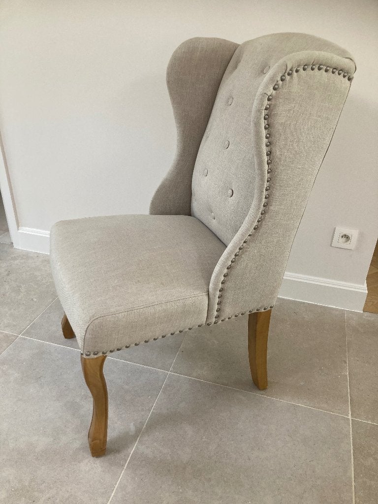 Stoel Riviera maison, Ophalen, Hout, Overige kleuren, Klassiek, landelijk