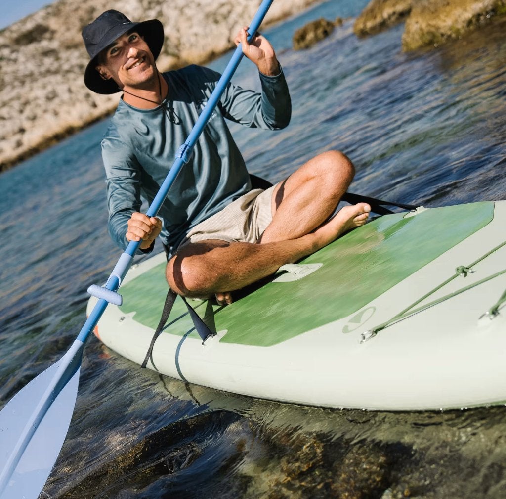 NIEUW - Supboard 10’6 omvormbaar tot kajak – NIEUW, Watersport en Boten, Ophalen, Nieuw, SUP-boards